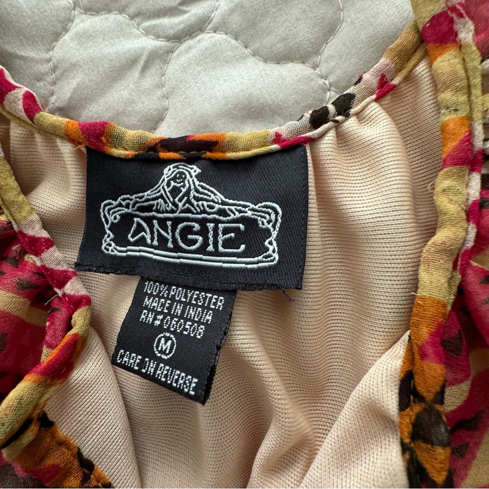 Angie’s sundress, size m. - Picture 2 of 5